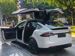 Tesla Model X Dual Motor All-Wheel Drive - ფოტო 3