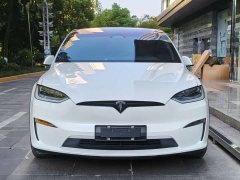 Tesla Model X Dual Motor All-Wheel Drive - ფოტო 4