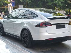 Tesla Model X Dual Motor All-Wheel Drive - ფოტო 9