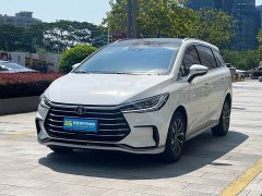 BYD Song MAX Upgraded 1.5T Automatic Flagship 6-Seater - ფოტო 1
