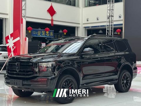 2025 Tank 500 New Energy 2024 Hi4-T Black Warrior Edition - ავტომობილი ჩინეთიდან