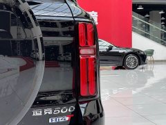 Tank 500 New Energy 2024 Hi4-T Black Warrior Edition - ფოტო 18