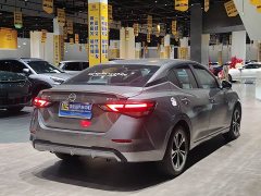 Nissan Sylphy 2022 1.6L XL CVT Comfort Edition - ფოტო 4