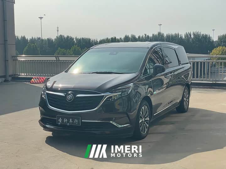 Buick GL8 ES Lu Zun 653T Premier - ავტომობილი ჩინეთიდან