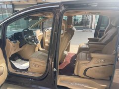 Buick GL8 ES Lu Zun 653T Premier - ფოტო 9