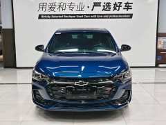 Chevrolet Cruze Mild Hybrid RS 330T Automatic Comfort Edition - фото 2