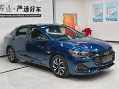 Chevrolet Cruze Mild Hybrid RS 330T Automatic Comfort Edition - фото 3