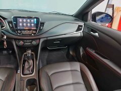 Chevrolet Cruze Mild Hybrid RS 330T Automatic Comfort Edition - фото 7
