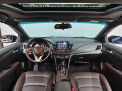 Chevrolet Cruze Mild Hybrid RS 330T Automatic Comfort Edition - фото 8