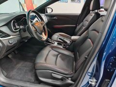 Chevrolet Cruze Mild Hybrid RS 330T Automatic Comfort Edition - фото 9