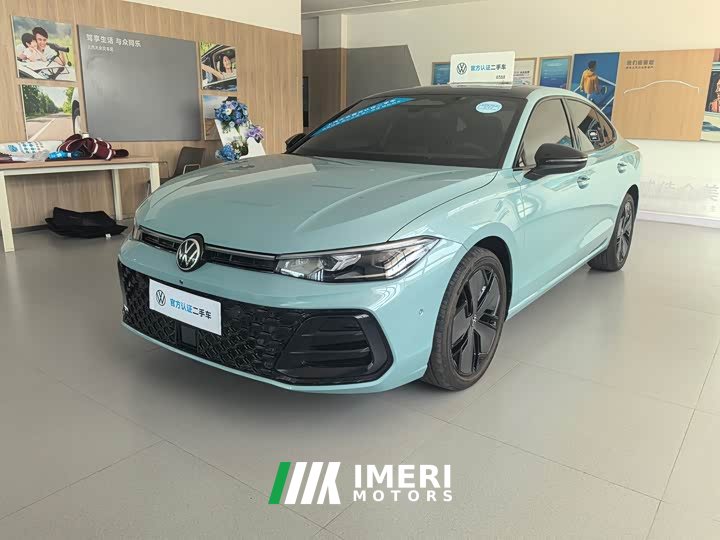 Volkswagen Passat 2025 Pro 380TSI Dragon Premium Edition - ავტომობილი ჩინეთიდან