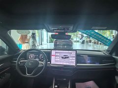 Volkswagen Passat 2025 Pro 380TSI Dragon Premium Edition - ფოტო 5