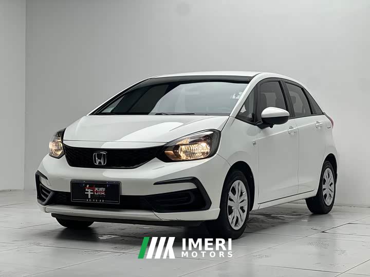 Honda Fit 1.5L CVT Trend Edition