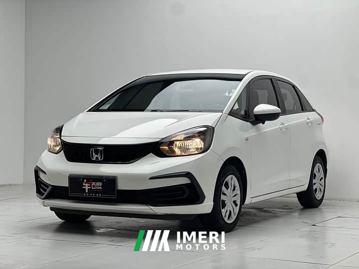 Honda Fit 2021 1.5L CVT Trend Edition - ავტომობილი ჩინეთიდან