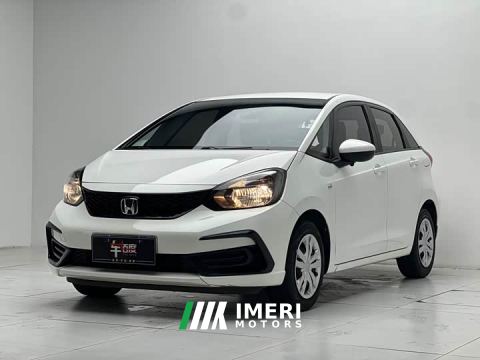 2023 Honda Fit 1.5L CVT Trend Edition