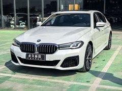 BMW 5 Series 2021 530Li Premier Luxury Package - ფოტო 1