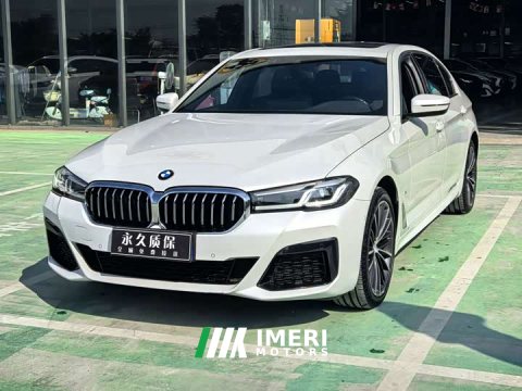 2022 BMW 5 Series 2021 530Li Premier Luxury Package - ავტომობილი ჩინეთიდან
