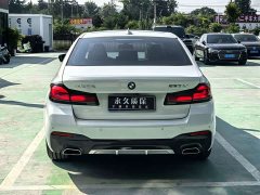 BMW 5 Series 2021 530Li Premier Luxury Package - ფოტო 14
