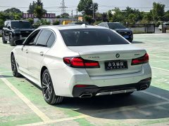 BMW 5 Series 2021 530Li Premier Luxury Package - ფოტო 15