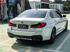 BMW 5 Series 2021 530Li Premier Luxury Package - ფოტო 16