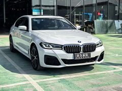 BMW 5 Series 2021 530Li Premier Luxury Package - ფოტო 3