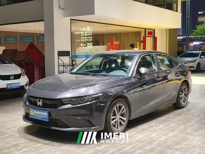 Honda Envix 240TURBO CVT Tech Edition - автомобиль из Китая