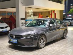 Honda Envix 240TURBO CVT Tech Edition - фото 1