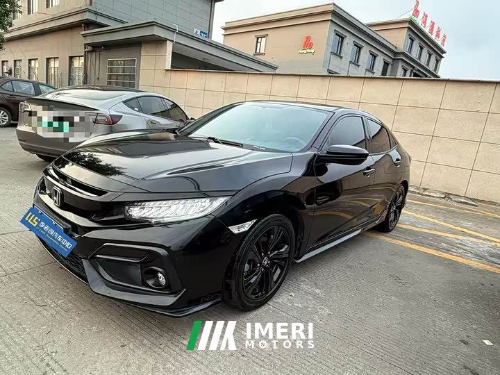 Honda Civic 2021 Hatchback 220 Turbo CVT Trendy Control - ავტომობილი ჩინეთიდან