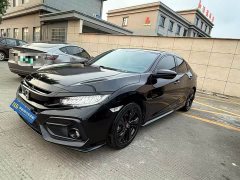Honda Civic 2021 Hatchback 220 Turbo CVT Trendy Control - ფოტო 1