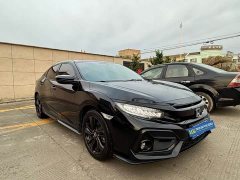 Honda Civic 2021 Hatchback 220 Turbo CVT Trendy Control - ფოტო 2