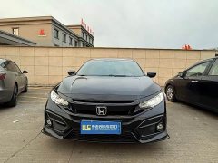 Honda Civic 2021 Hatchback 220 Turbo CVT Trendy Control - ფოტო 3