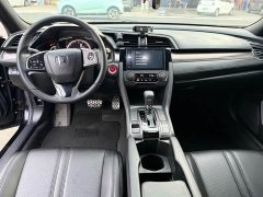 Honda Civic 2021 Hatchback 220 Turbo CVT Trendy Control - ფოტო 6