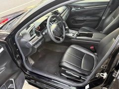 Honda Civic 2021 Hatchback 220 Turbo CVT Trendy Control - ფოტო 7