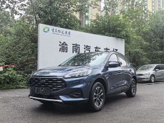 Ford Edge 2020 EcoBoost 245 FWD Comfort Edition - ფოტო 1