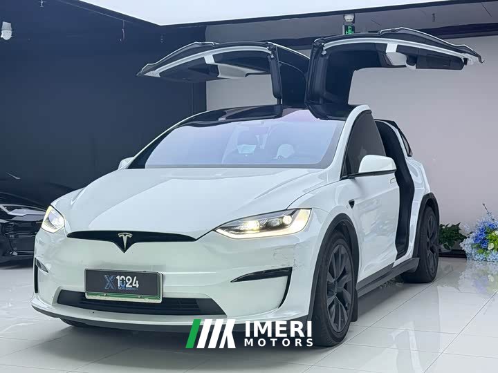 Tesla Model X 2023 Dual Motor All-Wheel Drive - ავტომობილი ჩინეთიდან
