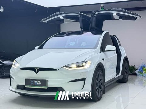 2024 Tesla Model X 2023 Dual Motor All-Wheel Drive - ავტომობილი ჩინეთიდან