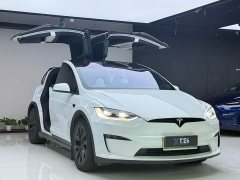 Tesla Model X 2023 Dual Motor All-Wheel Drive - ფოტო 3