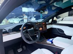 Tesla Model X 2023 Dual Motor All-Wheel Drive - ფოტო 7