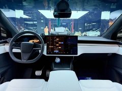 Tesla Model X 2023 Dual Motor All-Wheel Drive - ფოტო 8