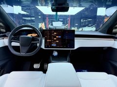 Tesla Model X 2023 Dual Motor All-Wheel Drive - ფოტო 9