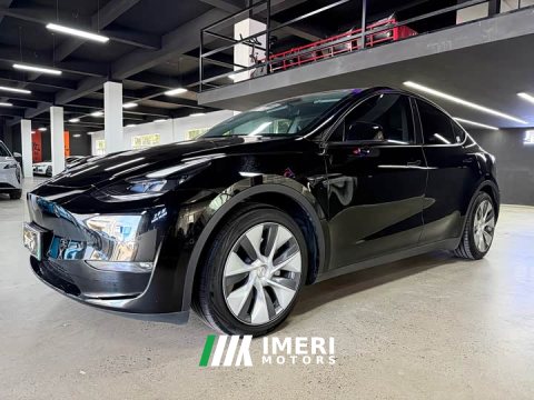 2021 Tesla Model Y Standard Range RWD - ავტომობილი ჩინეთიდან
