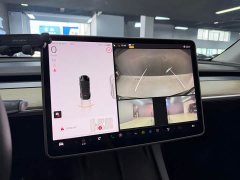 Tesla Model Y Standard Range RWD - ფოტო 14