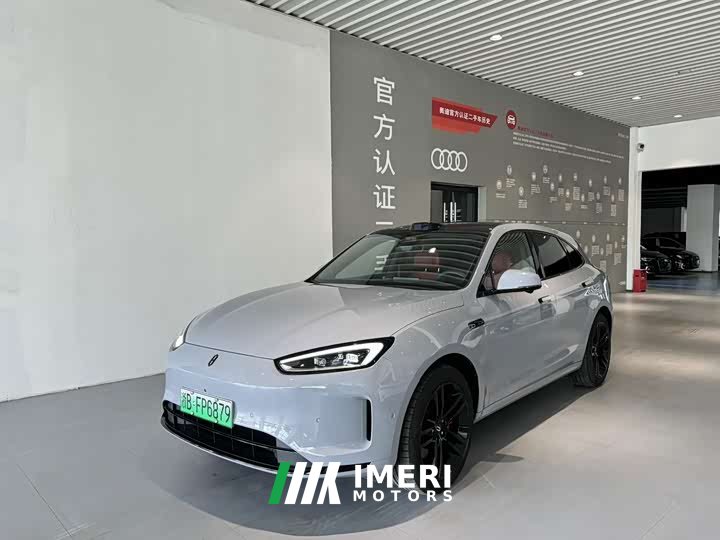AITO Aion M5 Extended Range Ultra AWD - ავტომობილი ჩინეთიდან