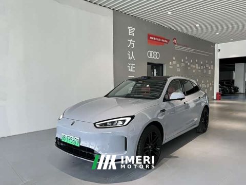 2025 AITO Aion M5 Extended Range Ultra AWD - ავტომობილი ჩინეთიდან