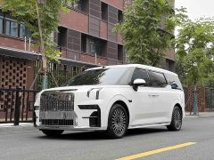 Zeekr Geely Zeekr 009 Seven-Seat Aisle Version 108kWh - ფოტო 1