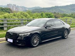 Mercedes-Benz S-Class S 400 L Luxury - ფოტო 1
