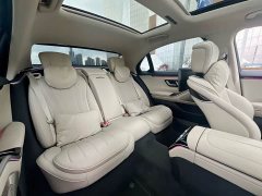 Mercedes-Benz S-Class S 400 L Luxury - ფოტო 12