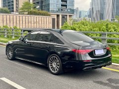 Mercedes-Benz S-Class S 400 L Luxury - ფოტო 4