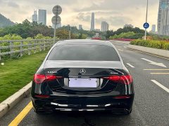 Mercedes-Benz S-Class S 400 L Luxury - ფოტო 5