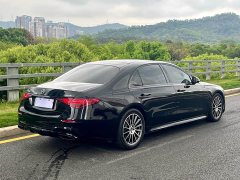 Mercedes-Benz S-Class S 400 L Luxury - ფოტო 6